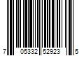 Barcode Image for UPC code 705332529235