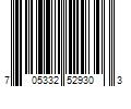 Barcode Image for UPC code 705332529303