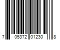 Barcode Image for UPC code 705372012308