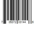 Barcode Image for UPC code 705372031446