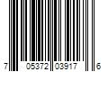 Barcode Image for UPC code 705372039176