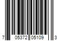 Barcode Image for UPC code 705372051093