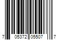 Barcode Image for UPC code 705372055077