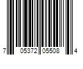 Barcode Image for UPC code 705372055084