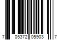 Barcode Image for UPC code 705372059037