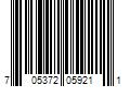 Barcode Image for UPC code 705372059211