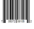 Barcode Image for UPC code 705372081052