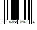 Barcode Image for UPC code 705372081076