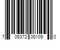 Barcode Image for UPC code 705372081090