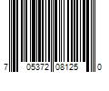 Barcode Image for UPC code 705372081250