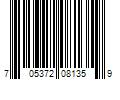 Barcode Image for UPC code 705372081359