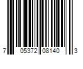 Barcode Image for UPC code 705372081403