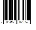 Barcode Image for UPC code 7054150071352