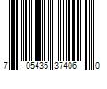 Barcode Image for UPC code 705435374060