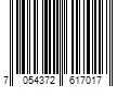 Barcode Image for UPC code 7054372617017