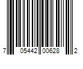 Barcode Image for UPC code 705442006282