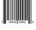 Barcode Image for UPC code 705442009429