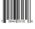 Barcode Image for UPC code 705443031306