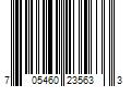 Barcode Image for UPC code 705460235633