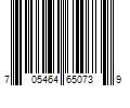 Barcode Image for UPC code 705464650739