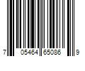 Barcode Image for UPC code 705464650869