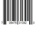 Barcode Image for UPC code 705475313920