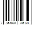 Barcode Image for UPC code 7054880386108