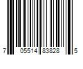 Barcode Image for UPC code 705514838285