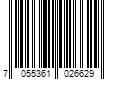 Barcode Image for UPC code 7055361026629