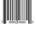 Barcode Image for UPC code 705552488800