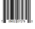 Barcode Image for UPC code 705632072790