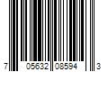 Barcode Image for UPC code 705632085943. Product Name: 