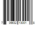 Barcode Image for UPC code 705632130018