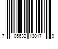 Barcode Image for UPC code 705632130179