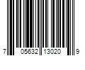 Barcode Image for UPC code 705632130209