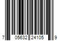 Barcode Image for UPC code 705632241059