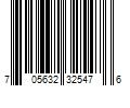 Barcode Image for UPC code 705632325476