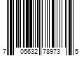 Barcode Image for UPC code 705632789735