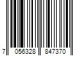 Barcode Image for UPC code 7056328847370