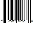 Barcode Image for UPC code 705632885956