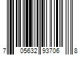 Barcode Image for UPC code 705632937068