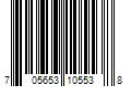 Barcode Image for UPC code 705653105538