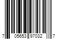 Barcode Image for UPC code 705653970327