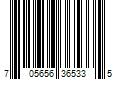 Barcode Image for UPC code 705656365335