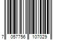 Barcode Image for UPC code 7057756107029