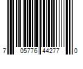 Barcode Image for UPC code 705776442770