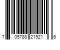 Barcode Image for UPC code 705788219216