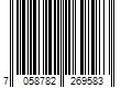 Barcode Image for UPC code 7058782269583