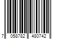 Barcode Image for UPC code 7058782480742