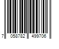 Barcode Image for UPC code 7058782499706